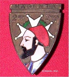 Zouaves 2e- Oran 06